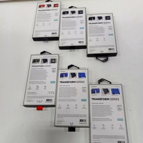 Firm$$ BRAND NEW IN box zizo hard phone case for Samsung A23 5g phone or cricke… - Picture 2 of 4